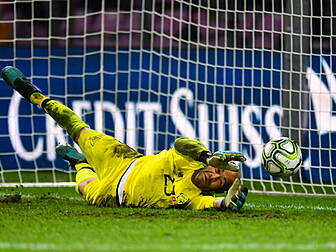 McCarthy expects Randolph to b...